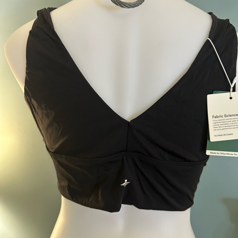 HALARA Elegant Black Apparel Large NEW - Picture 2 of 4